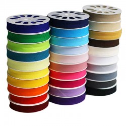 Cotton Bias Binding 20mm Package 30 Colors x 20 Meter