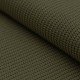 Big Knit Fabric Army Green