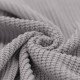 Big Knit Fabric Light Grey