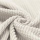Big Knit Fabric Ecru