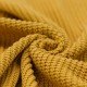 Big Knit Fabric Ocher 