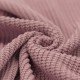 Big Knit Fabric Old Pink