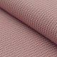 Big Knit Fabric Old Pink