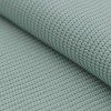 Big Knit Fabric Sea Green