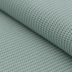 Big Knit Fabric Sea Green