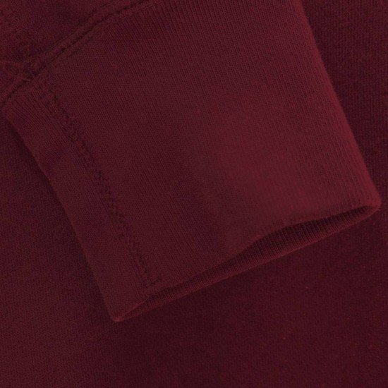 Bündchenstoff Bordeaux - (Bündchenstoff)