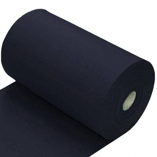 Bündchenstoff Dunkel Marine  - (Bündchenstoff)