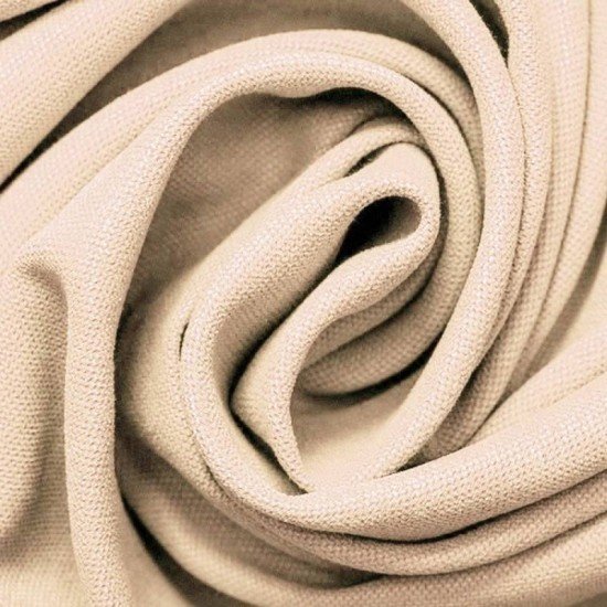 Canvas Fabric Light Beige
