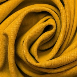 Canvas Fabric Ocher