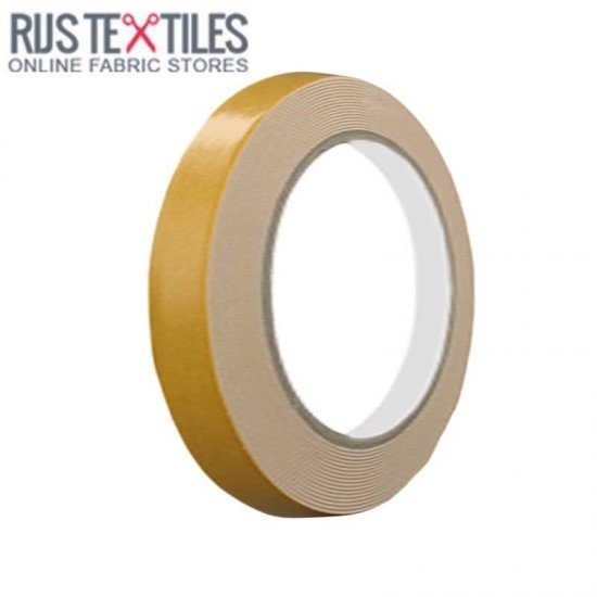 Ruban Adhésif Double Face 50 Mètre 19mm
