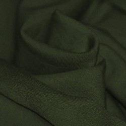 Sweat Fabric Army Green