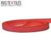 Grosgrain Ribbon Dark Red 10mm