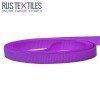 Grosgrain Ribbon Purple 10mm