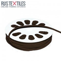 Elastic Cord Brown 3mm (Per Meter)