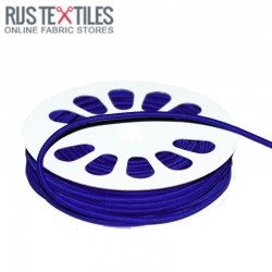 Elastic Cord Cobalt 3mm (Per Meter)