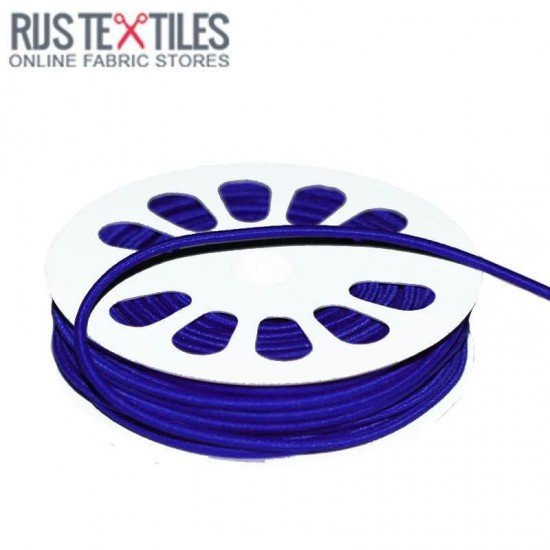 Corda Elástica Cobalto 3mm (Al Metro) - (Corda Elástica 3mm)