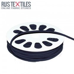 Elastic Cord Navy 3mm (Per Meter)