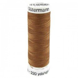 Gütermann 124 Brown 200M (043)