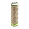 Gütermann Ornamental And Button Hole Thread Beige Cream 30M (722)