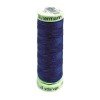 Gütermann Ornamental And Button Hole Thread Dark Cobalt 30M (232)
