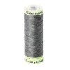 Gütermann Ornamental And Button Hole Thread Steel Grey 30M (040)