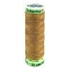 Gütermann Ornamental And Button Hole Thread Bronze 30M (887)