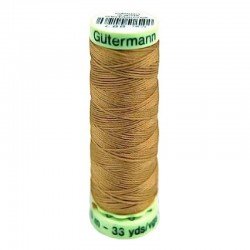 Gütermann Ornamental And Button Hole Thread Bronze 30M (887)