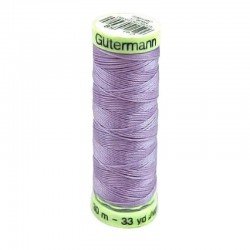 Gütermann Zierstich- Und Knopflochfaden Flieder 30M (158)
