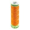 Gütermann Ornamental And Button Hole Thread Light Orange 30M (350)
