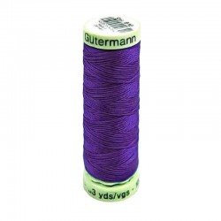 Gütermann Zierstich- Und Knopflochfaden Violett 30M (810)
