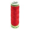 Gütermann Ornamental And Button Hole Thread Red 30M (156)