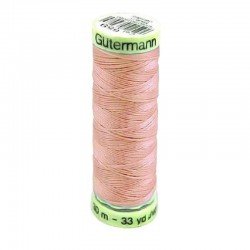 Gütermann Zierstich- Und Knopflochfaden Rosa 30M (659)