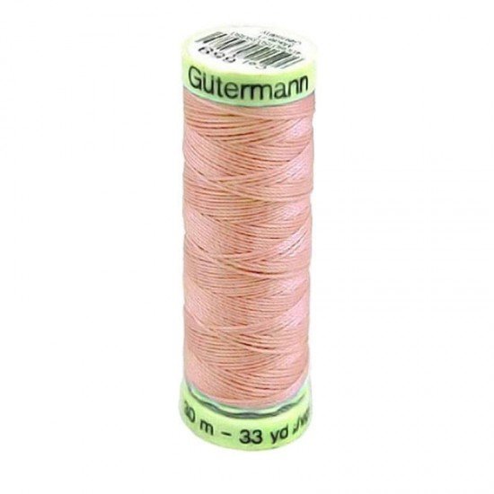 Gütermann Zierstich- Und Knopflochfaden Rosa 30M (659) - (Nähzubehör)