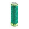 Gütermann Ornamental And Button Hole Thread Turquoise Green 30M (235)