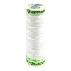 Gütermann Ornamental And Button Hole Thread White 30M (800)