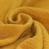 Double Gauze Fabric Ocher