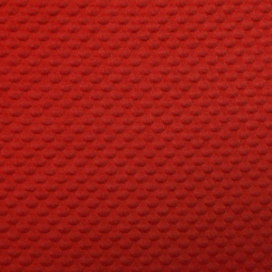 Dots Knit Jacquard Fabric Red Dots Knit Jacquard Fabric Red - (Fashion Fabrics)