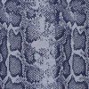 Jacquard Fabric - Snake Pattern Jeans