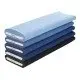 Denim Fabric Cotton 8-OZ 5 Colors 6 Meters Package