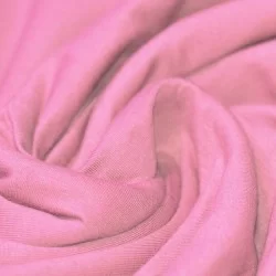 Katoenen Jersey Snoep Roze