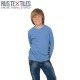 Bomuldsjersey Stof Jeans - (Bomuld Jersey Stof)