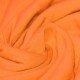 Jersey Stoff Baumwolle Hell Orange - (Baumwolljersey Uni)