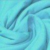 Cotton Jersey Knit Fabric Turquoise