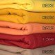 Cotton Jersey Knit Fabric Ocher