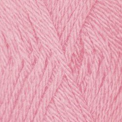 Knitting Wool ISPE Needle Size 5,5 - 6 Pink