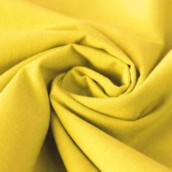 Linen Deluxe Fabric Yellow