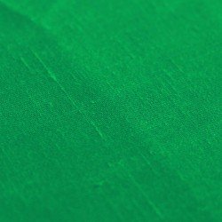 Linen Deluxe Fabric Emerald Green
