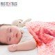 Minky Fleece Fabric Coral Pink - (Minky Fleece Fabric)