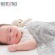 Minky Fleece Stof Licht Grijs - (Minky Fleece Stof)