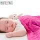Minky Fleece Fabric Hot Pink - (Minky Fleece Fabric)